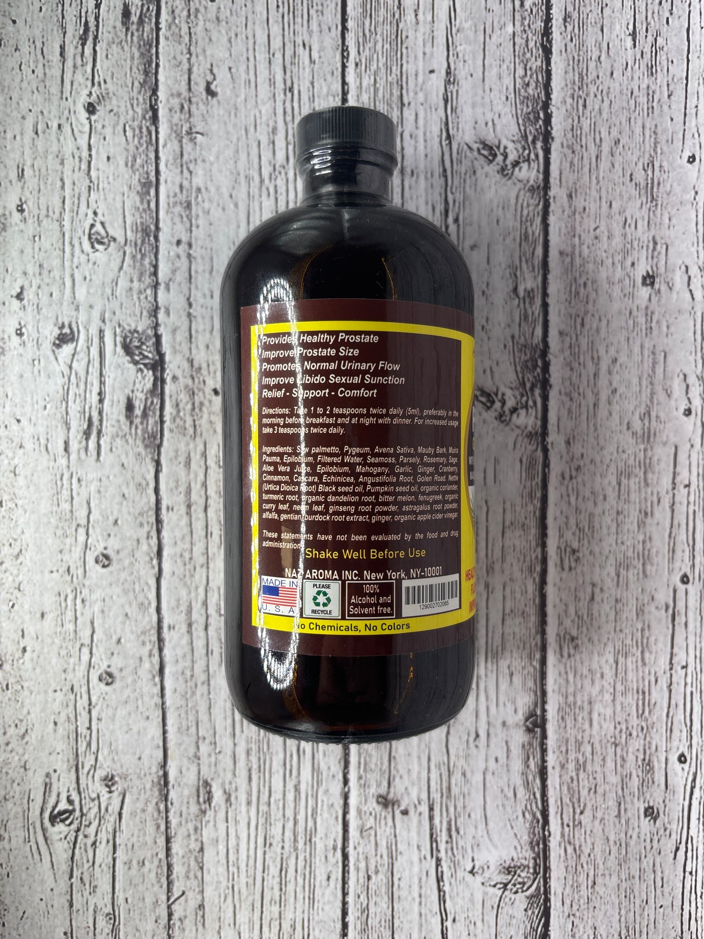 Complete Prostate - Gland Health Formula