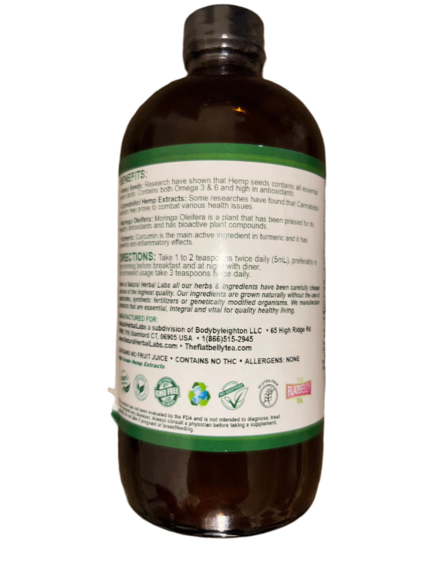 The Hempseed Formula