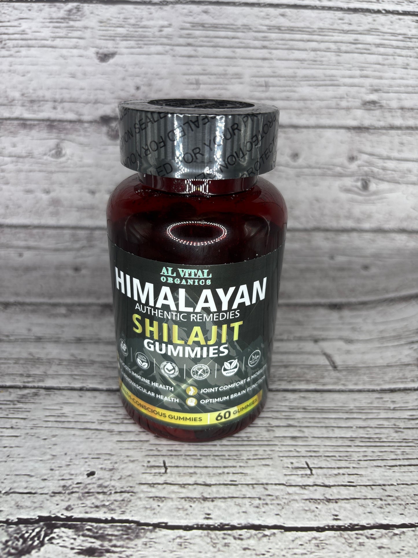 HImalayan Shilajit Gummies
