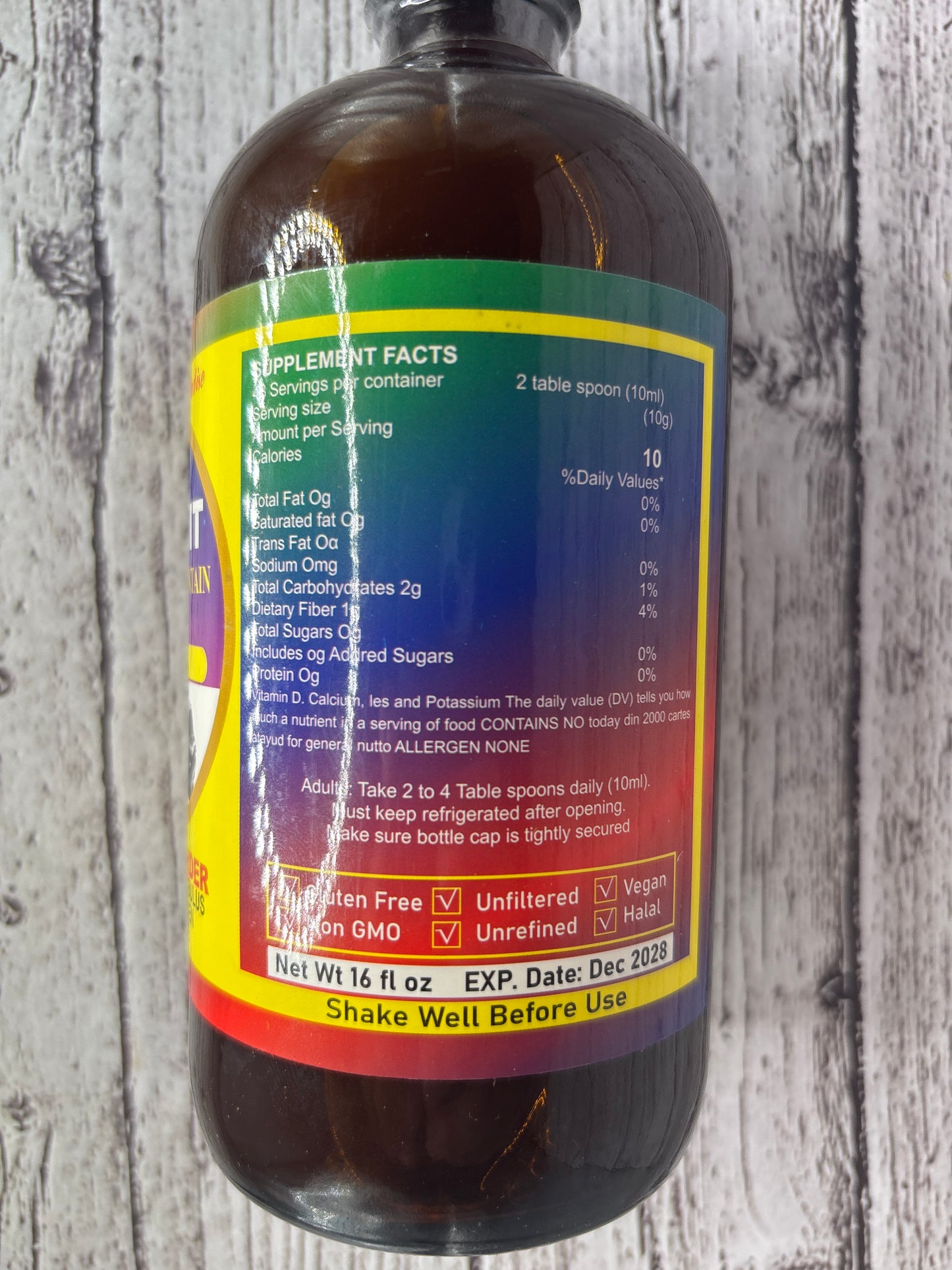 Shilajit - Himalayan Mountain Tonic