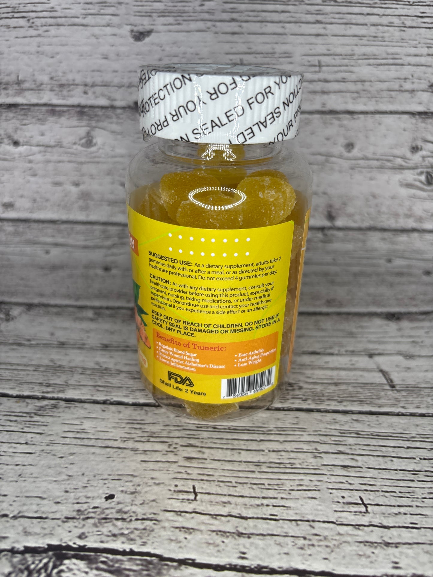 Tumeric Gummies