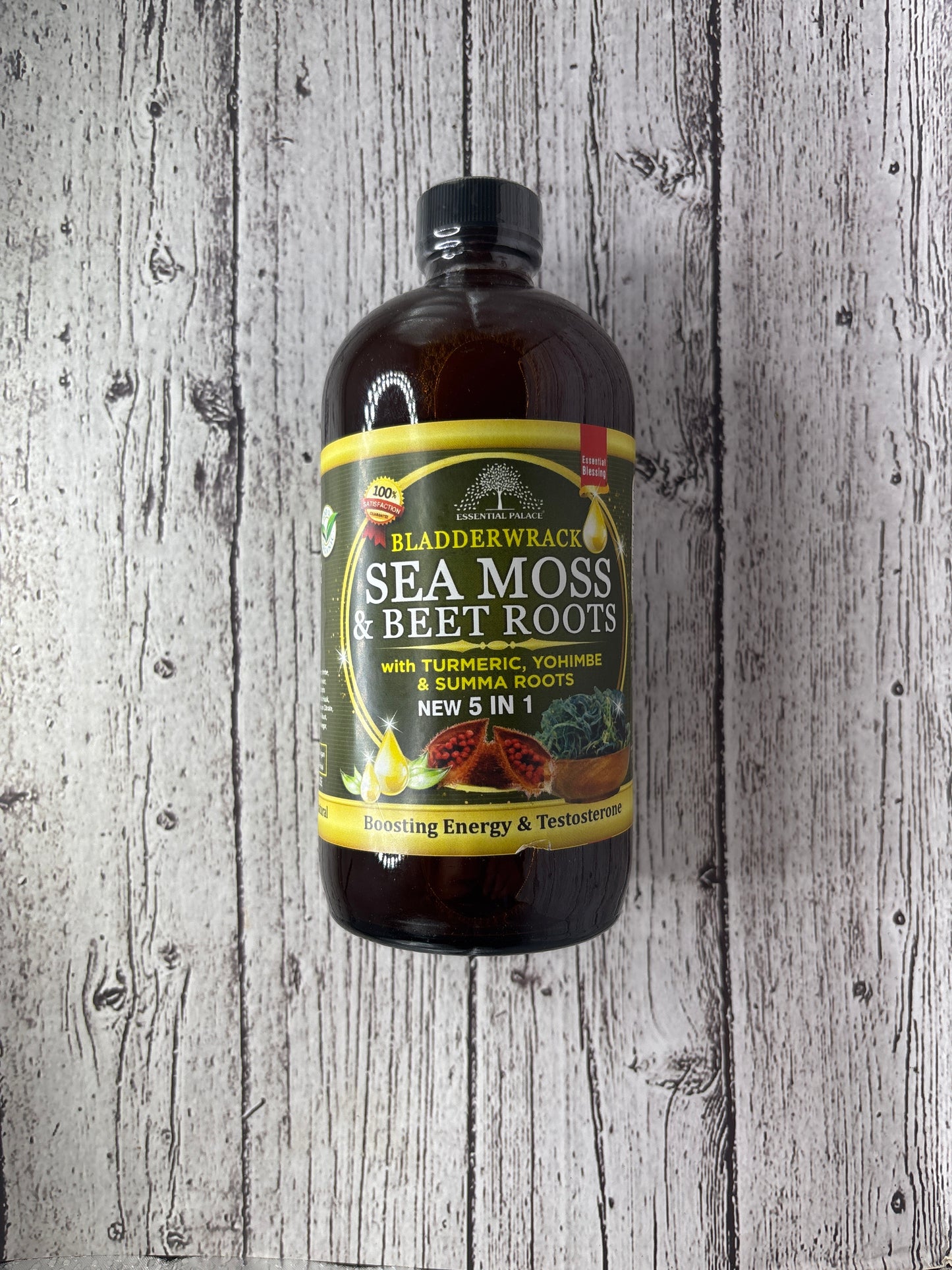 Bladderwrack - Sea Moss & Beet Roots