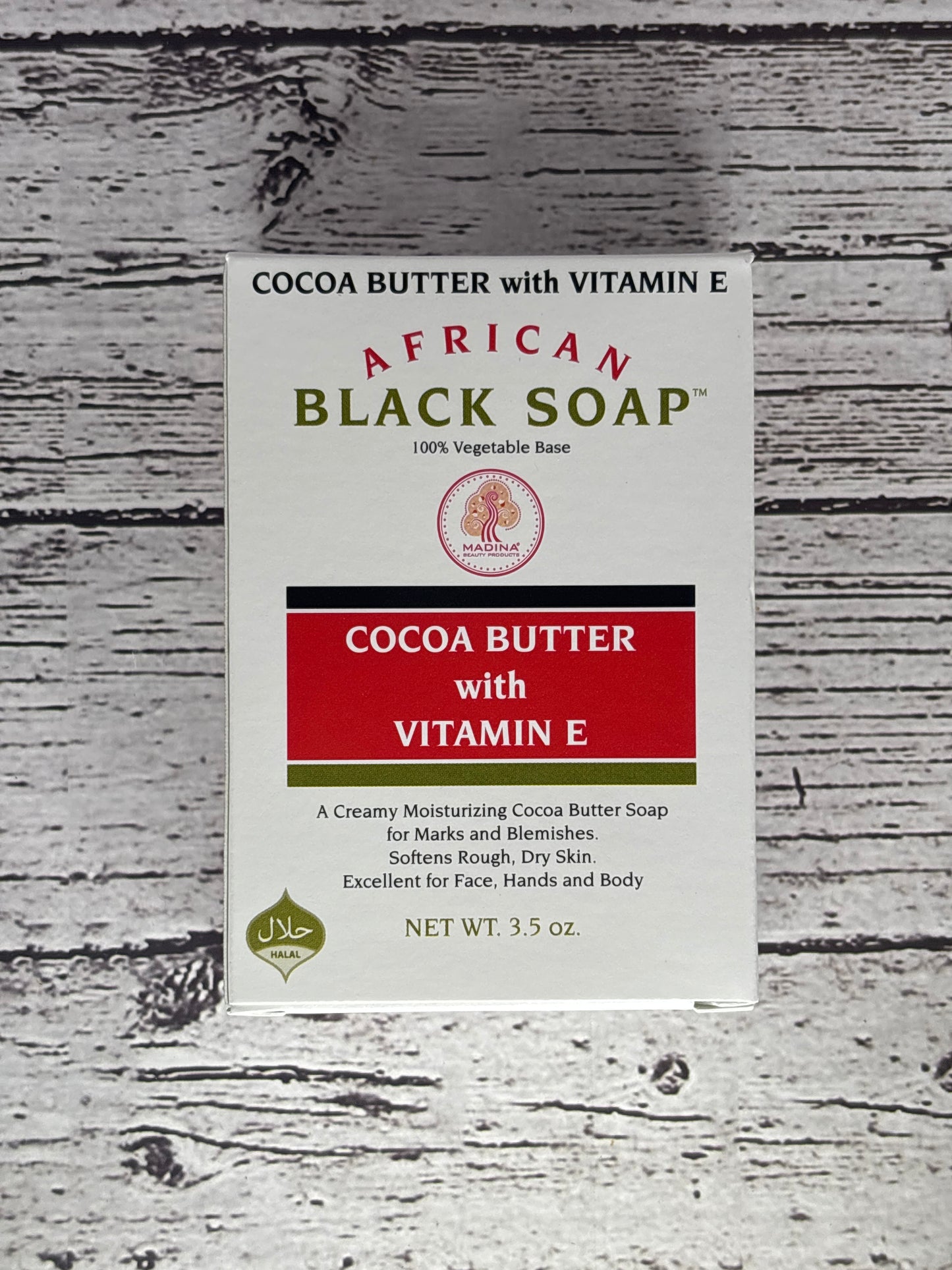 Soap - Black Soap Cocoa Butter