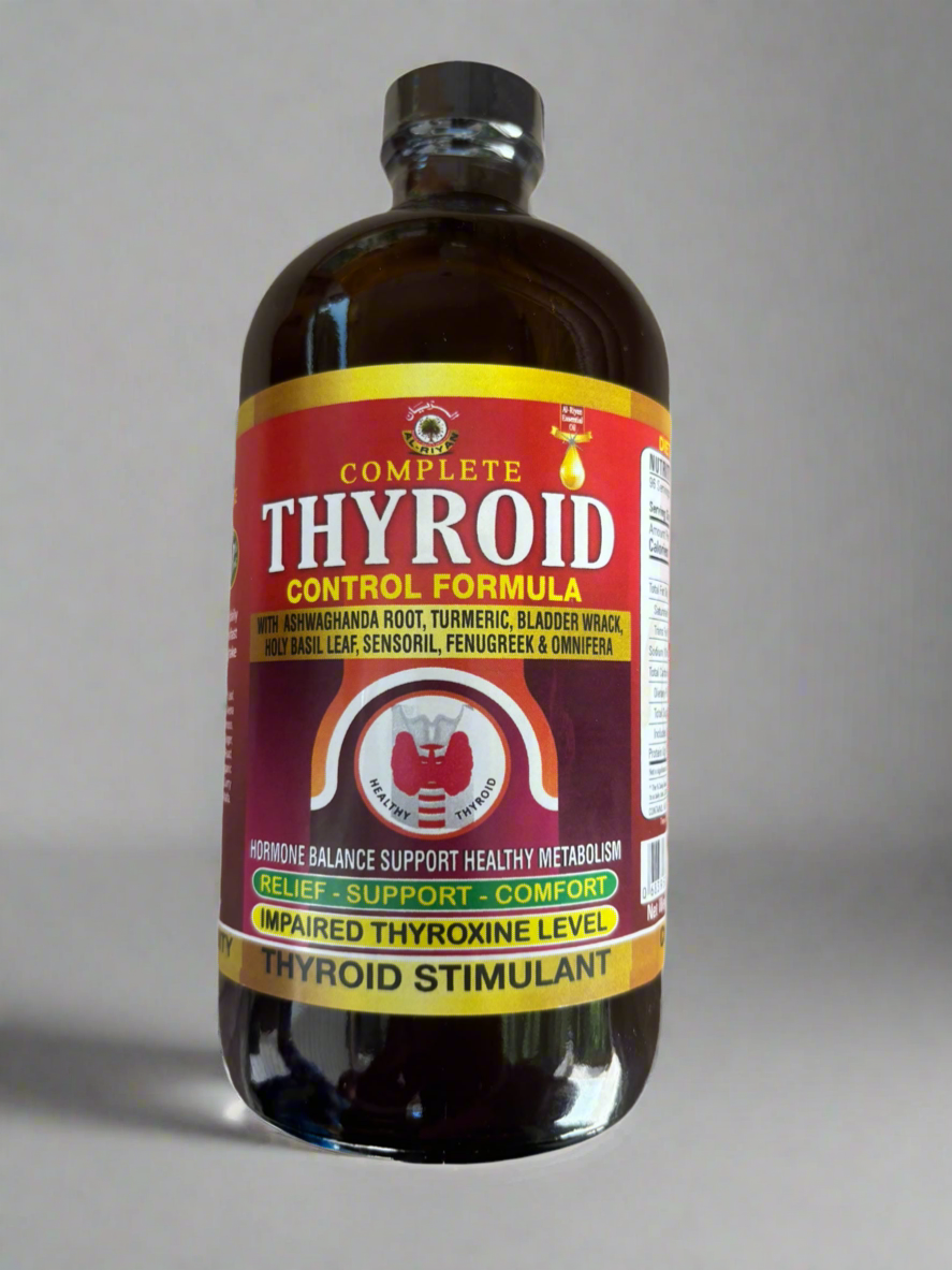 Thyroid Control Formula