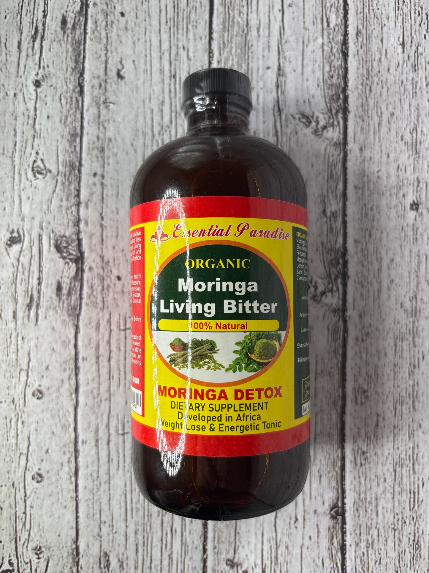 Moringa Living Bitters