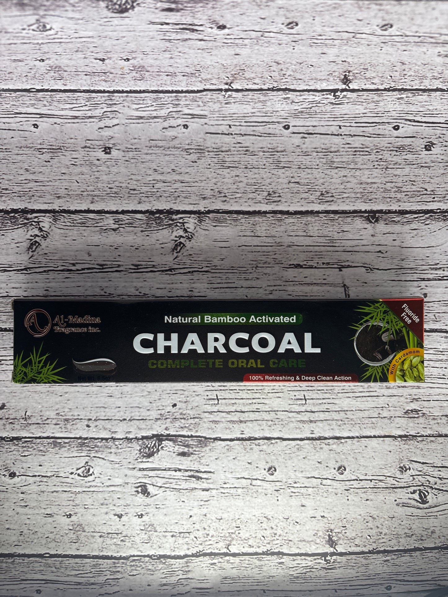 Toothpaste - Charcoal