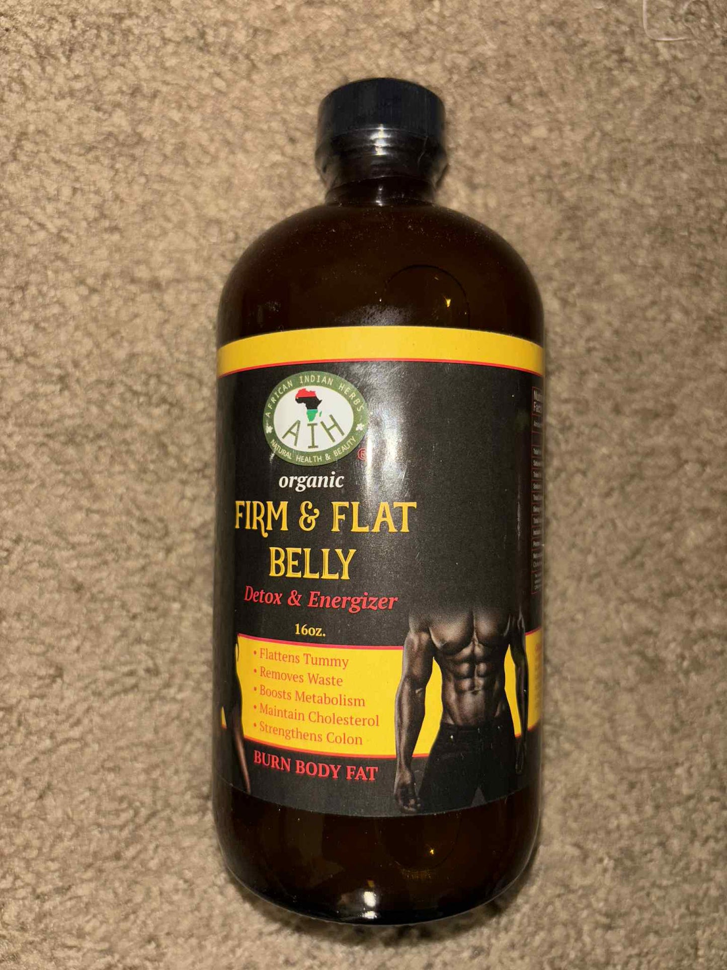 African Indian Herbs - Firm & Flat Belly