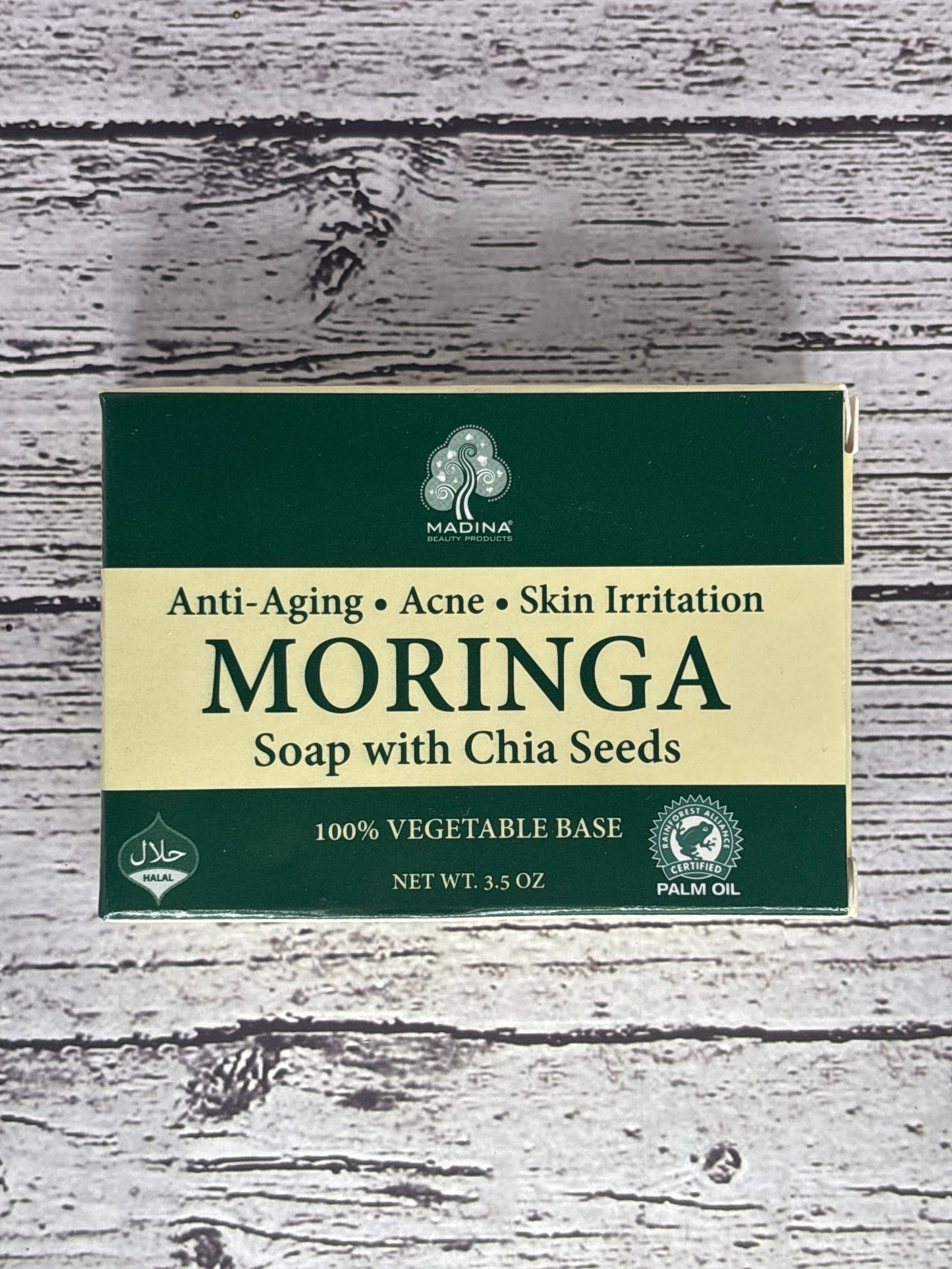 Soap - Moringa