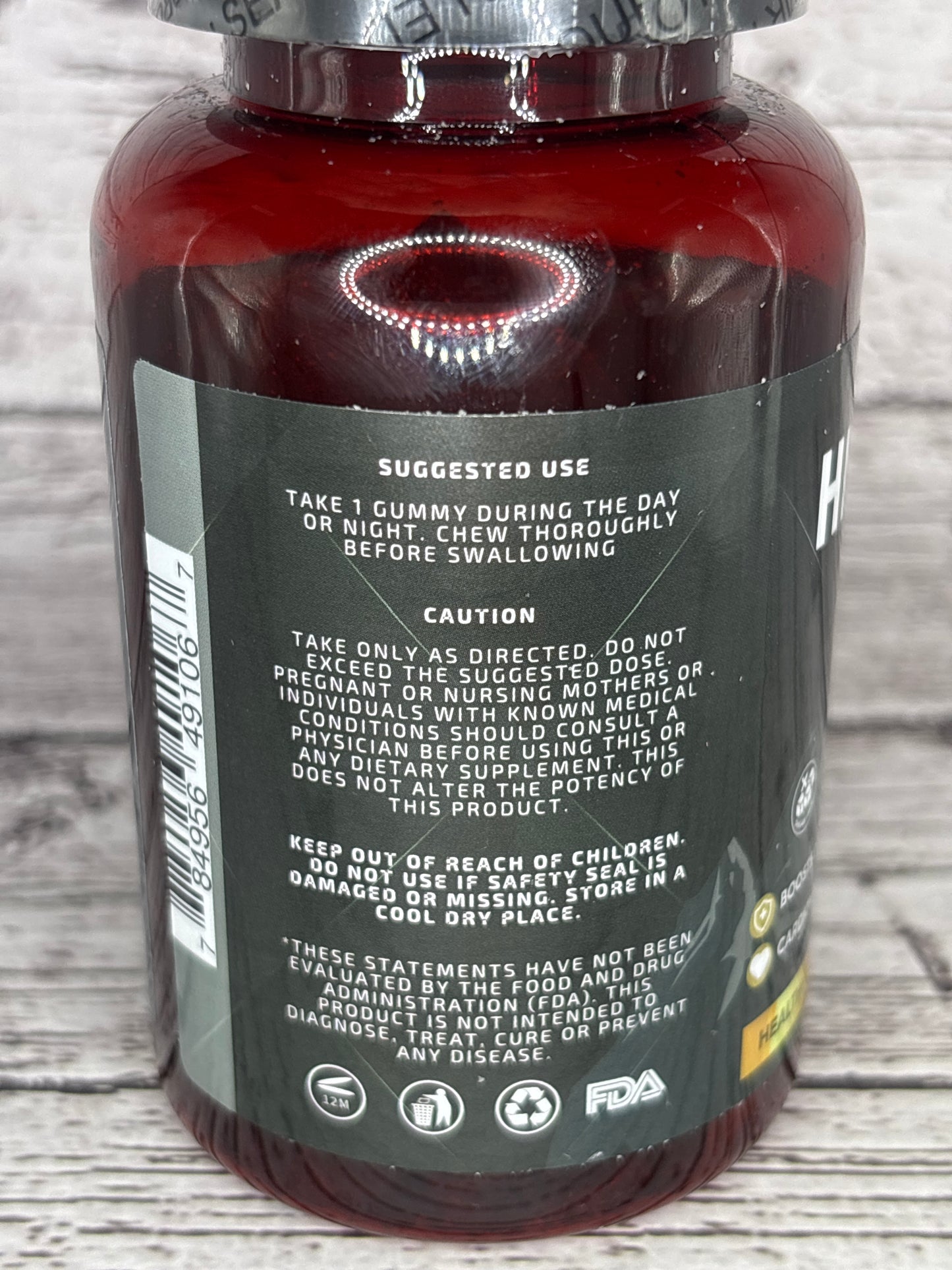HImalayan Shilajit Gummies