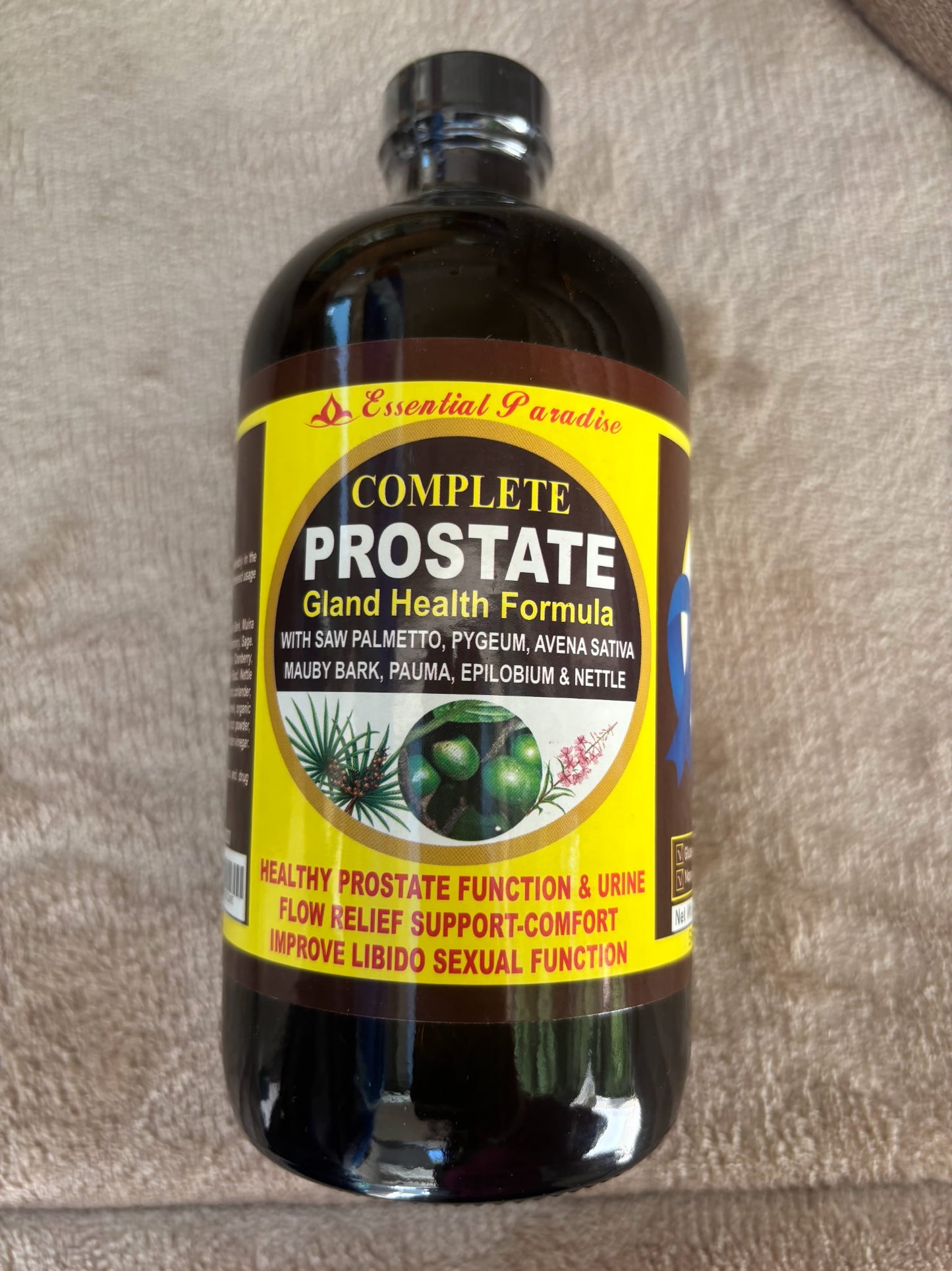 Complete Prostate - Gland Health Formula