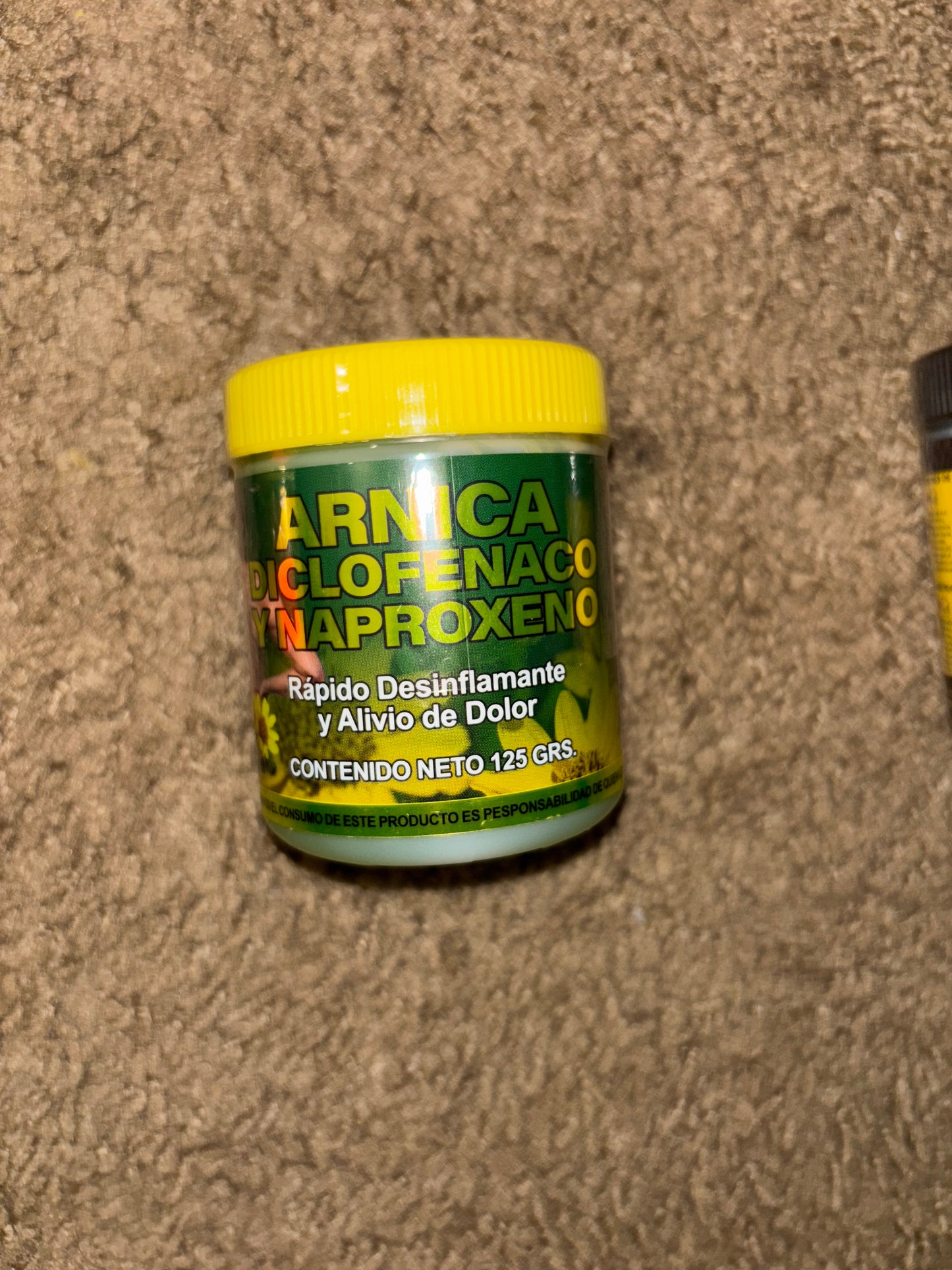 Gels - Arnica Diclofenaco y Naproxen