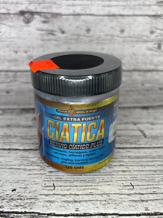 Gels - Ciatica Nervio Ciatico Plus