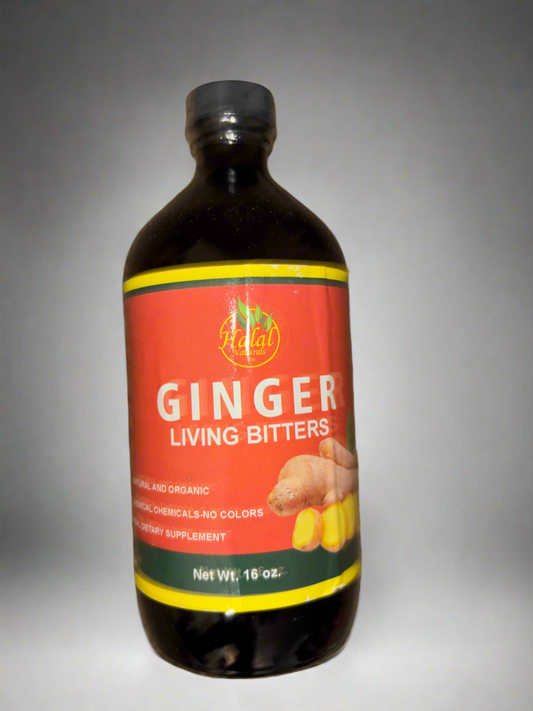 Ginger Bitters