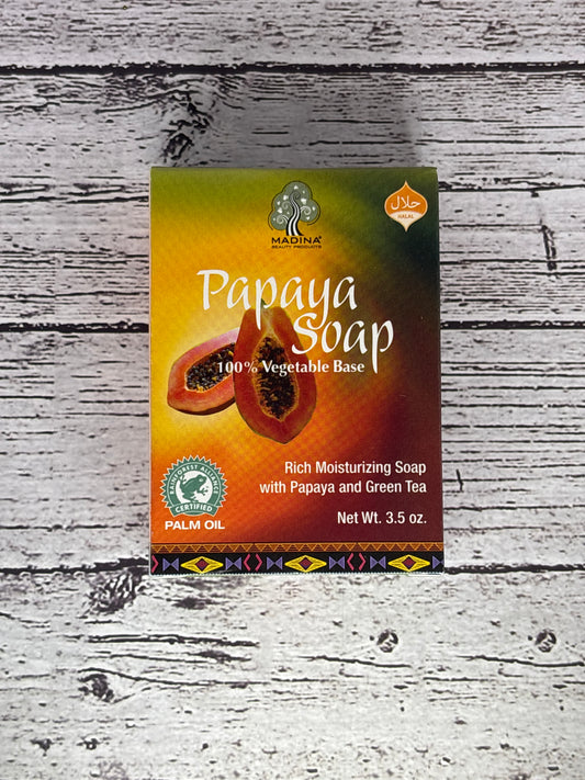 Soap - Papaya Soap