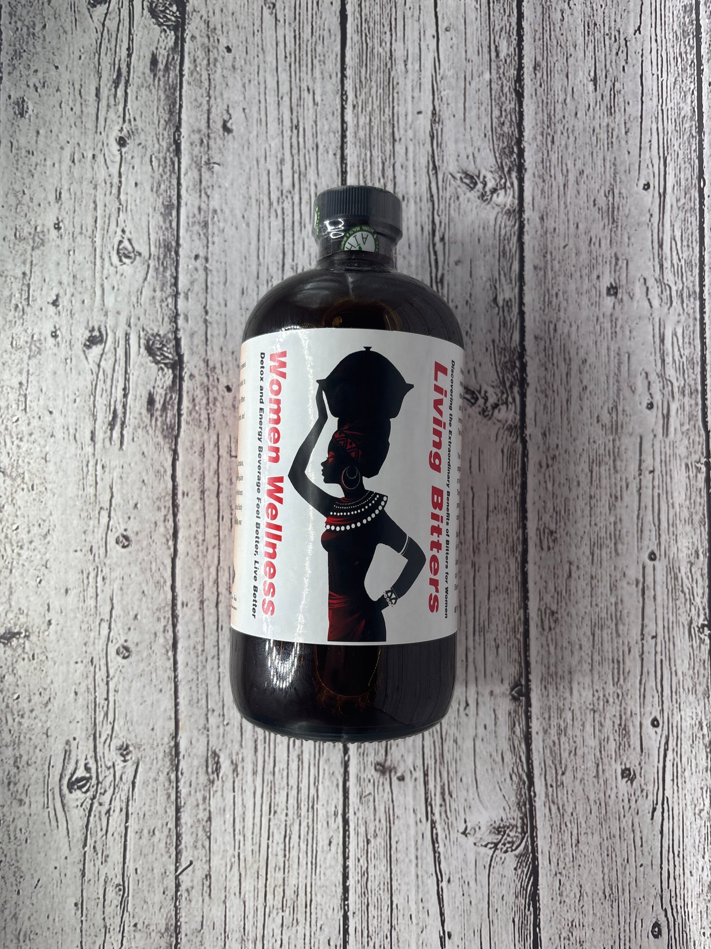 Woman’s Wellness- Living Bitters