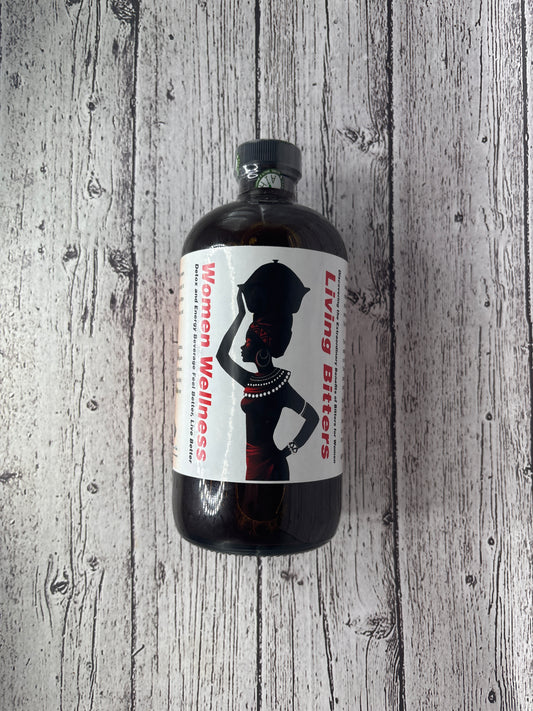 Woman’s Wellness- Living Bitters