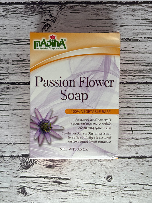 Soap - Passion Flower Soap