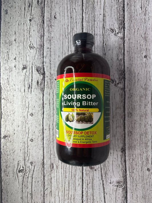 Soursop Living Bitters