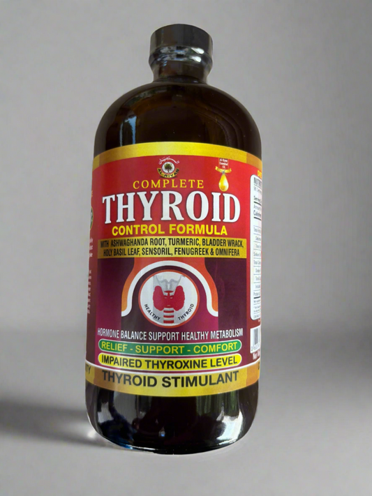 Thyroid Control Formula