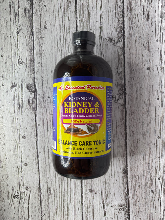 Botanical Kidney & Bladder