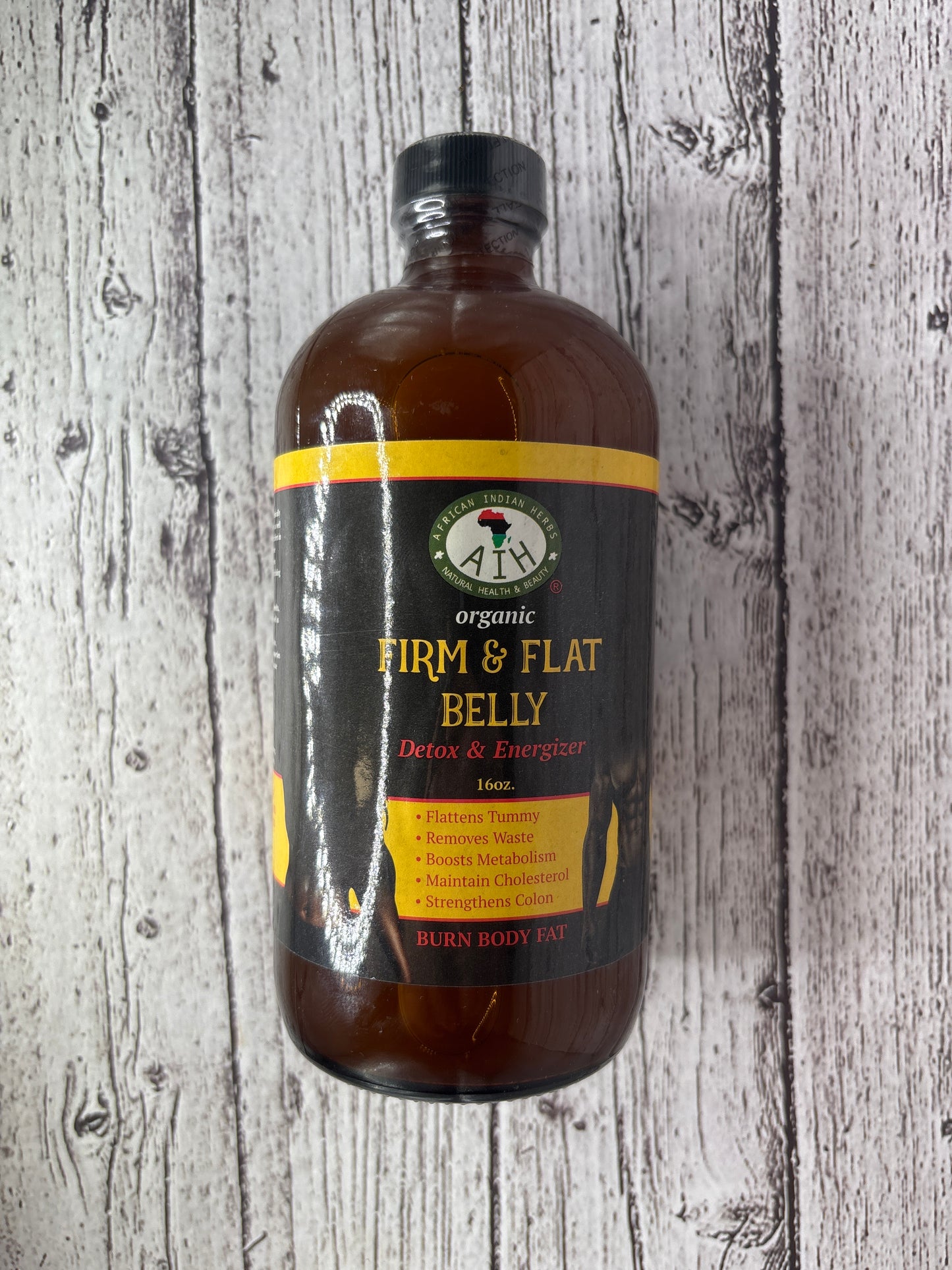 African Indian Herbs - Firm & Flat Belly