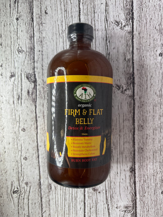 African Indian Herbs - Firm & Flat Belly