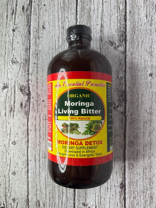 Moringa Living Bitters