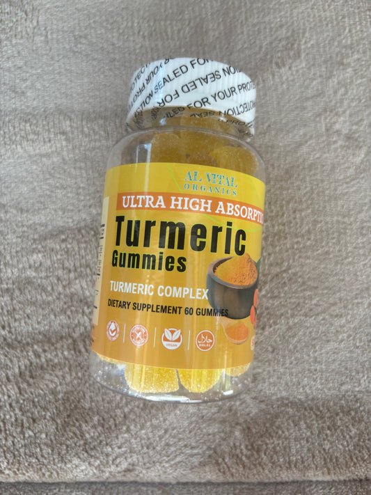 Tumeric Gummies