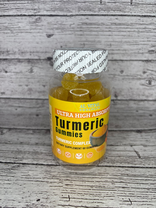 Tumeric Gummies