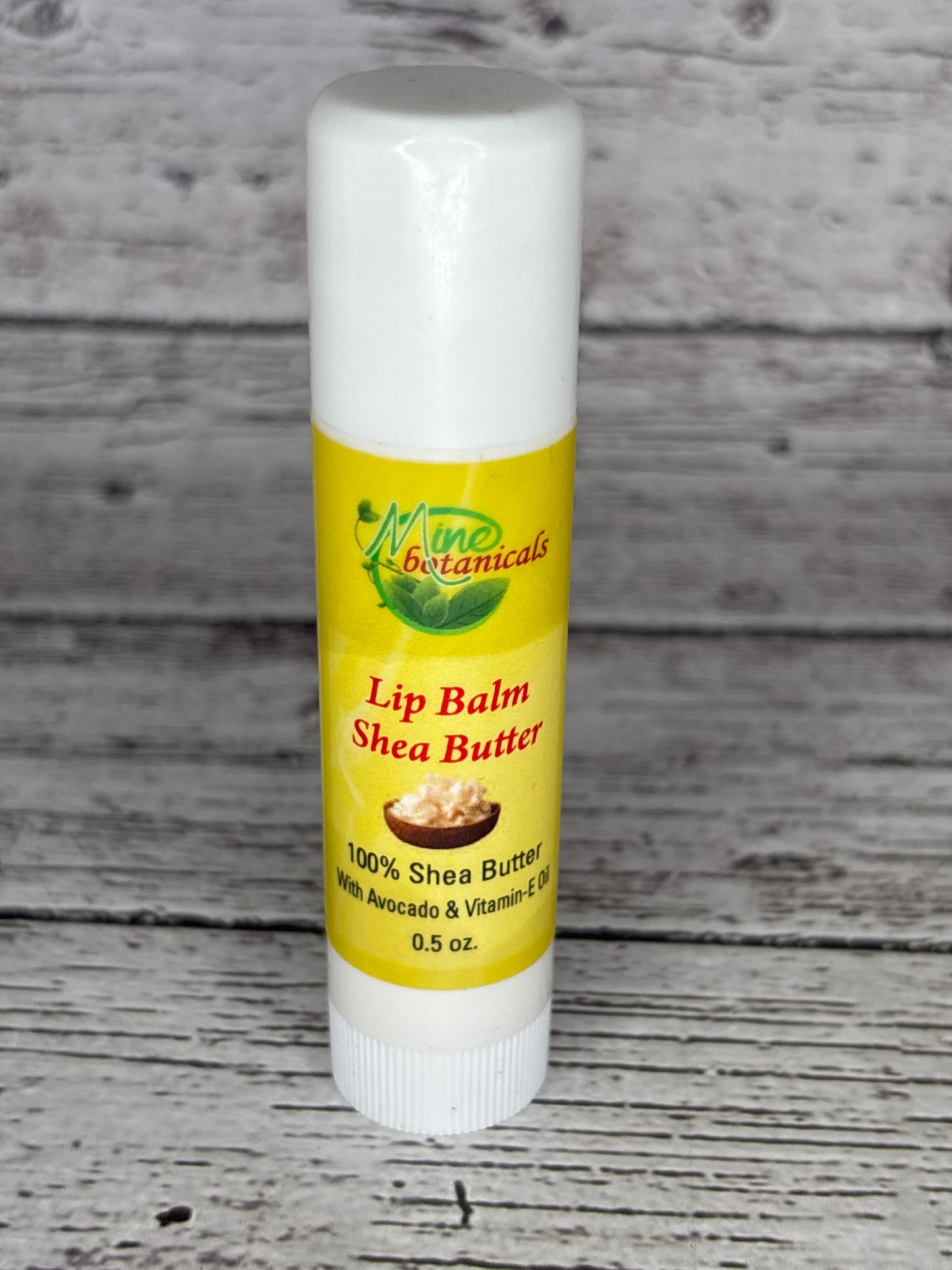 Lip Balm  - Shea Butter