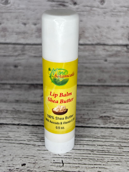 Lip Balm  - Shea Butter