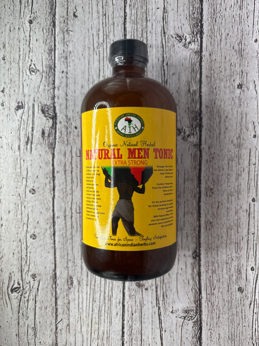 Natural Men Tonic - Organic