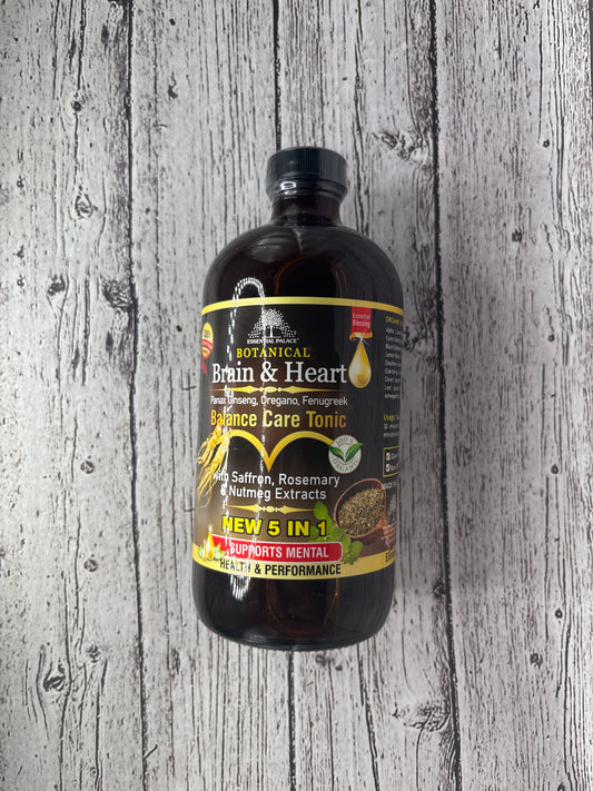 Botanical Brain & Heart - Balance Care Tonic