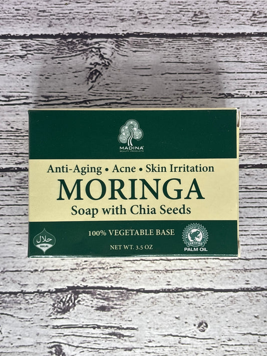Soap - Moringa