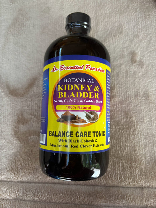 Botanical Kidney & Bladder