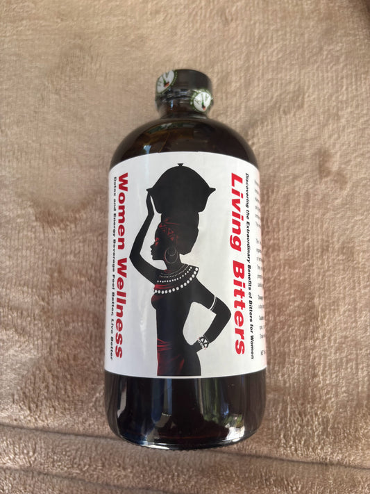 Woman’s Wellness- Living Bitters