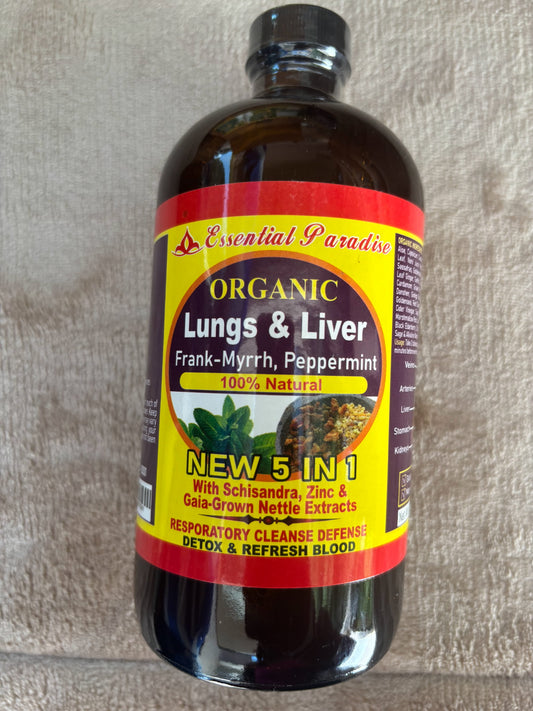 Lungs & Liver
