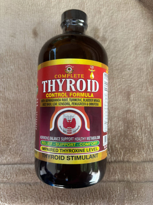 Thyroid Control Formula