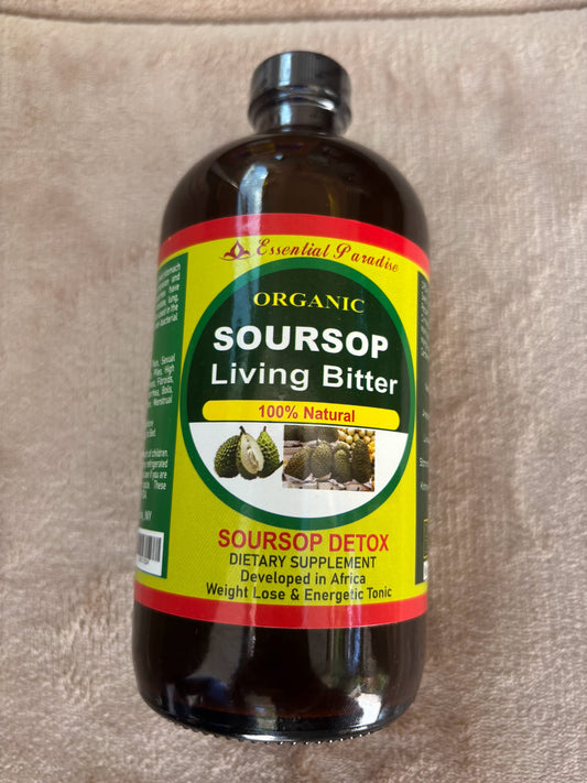 Soursop Living Bitters
