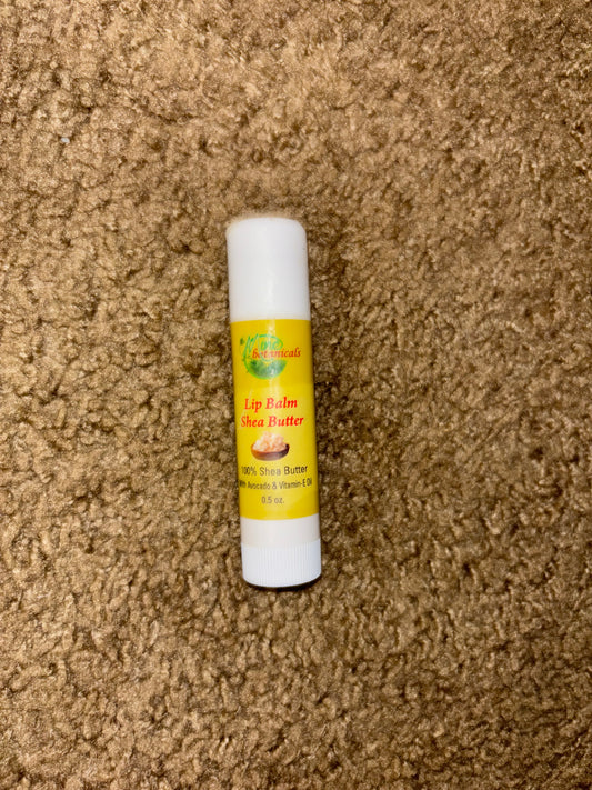 Lip Balm  - Shea Butter