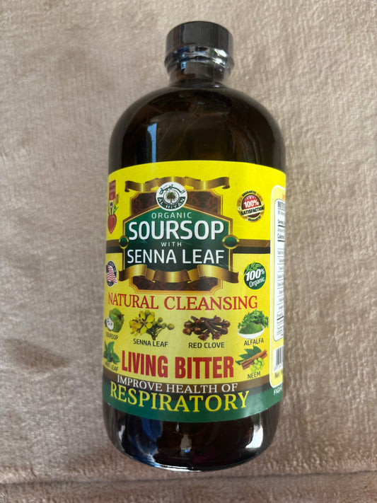 Soursop - Living Bitter